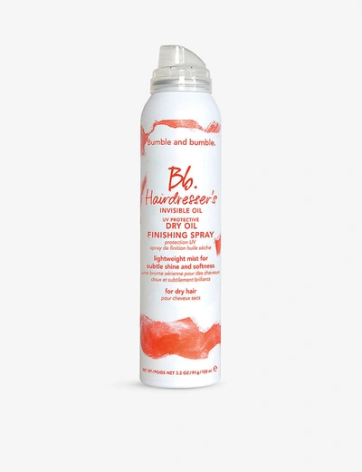 Bumble And Bumble Dry Oil Finishing Spray 150ml