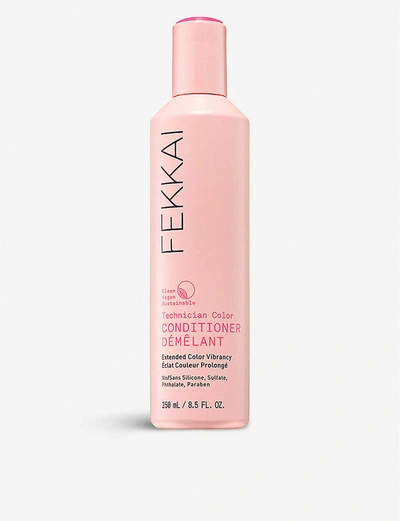 Fekkai Technician Colour Conditioner Extended Colour Vibrancy 8.5 oz In Pink