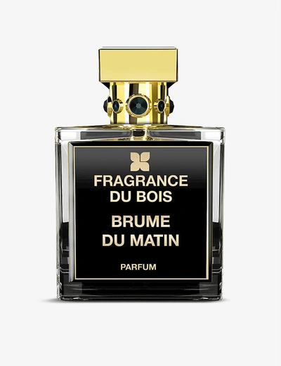 Fragrance Du Bois Brume Du Matin Eau De Parfum 100ml