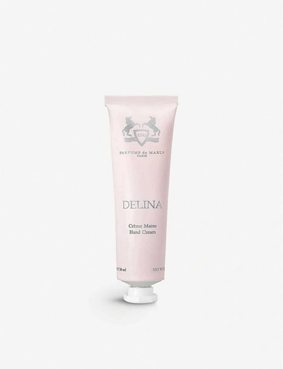 Parfum De Marly Delina Hand Cream 30ml In Na