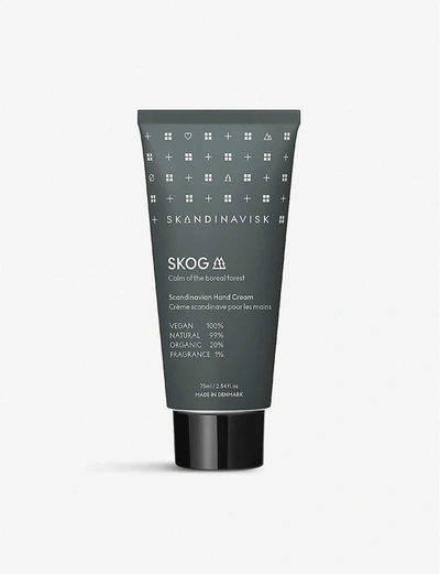 Skandinavisk Skog Hand Cream 75ml