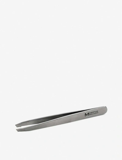 Morphe Stainless Steel Slanted Tweezers