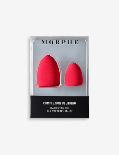 Morphe Complexion Blending Beauty Sponge Duo