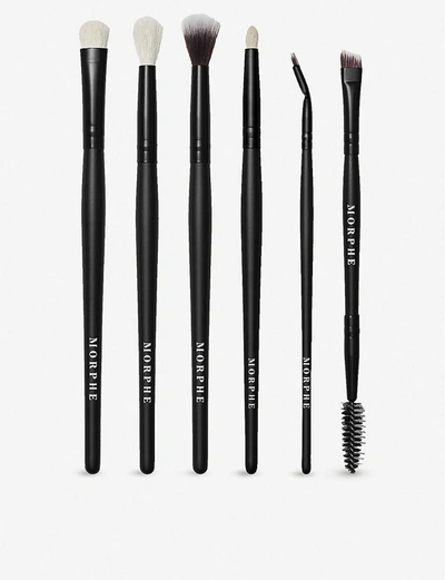 Morphe Eye Stunners 6-piece Eye Brush Collection