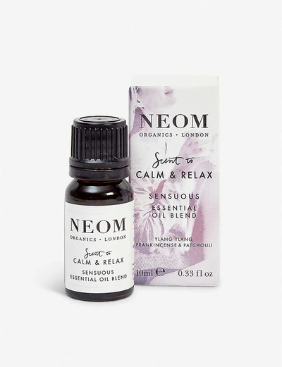 Neom Sensuous Essential Oil Blend 10ml