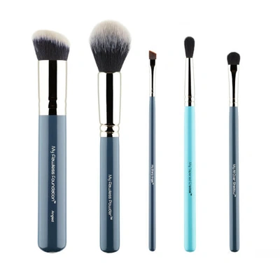 Mykitco. My Kit Co Essential Makeup Brush Set