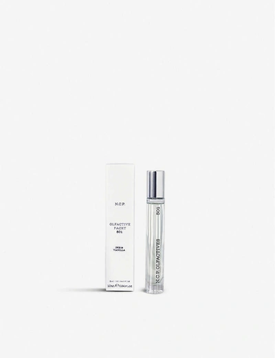 N.c.p Olfactive Iris & Vanilla Eau De Parfum