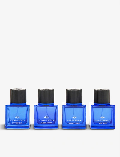 Thameen Eau De Parfum 2016 Collection Box 4 X 50ml