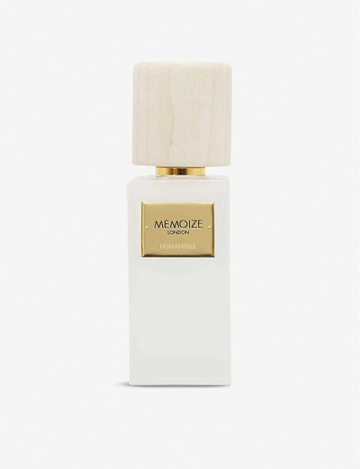 Memoize London Humanitas Extrait De Parfum 100ml In Na