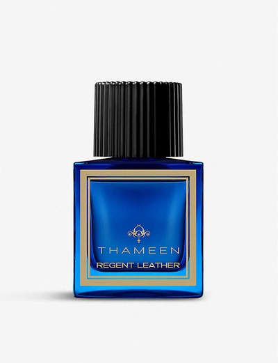 Thameen Womens Regent Leather Extrait De Parfum 50ml In Multi