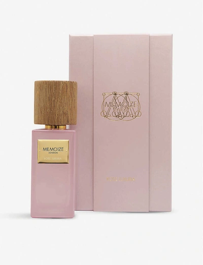 Memoize London Rose Luxuria Eau De Parfum