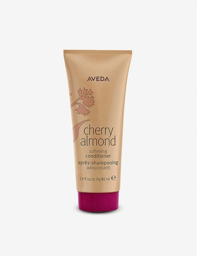 Aveda Cherry Almond Softening Travel Conditioner 40ml