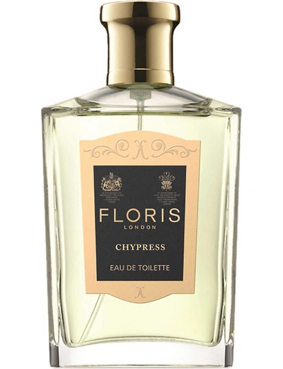 Floris Chypress Eau De Toilette 100ml