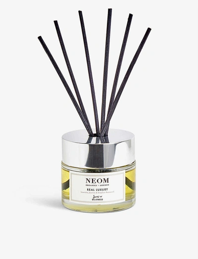 Neom Real Luxury Reed Diffuser 100ml