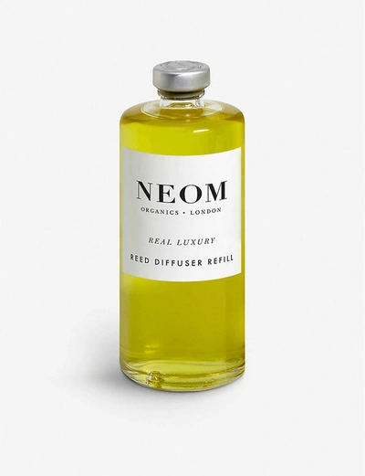 Neom Real Luxury Reed Diffuser Refill 100ml