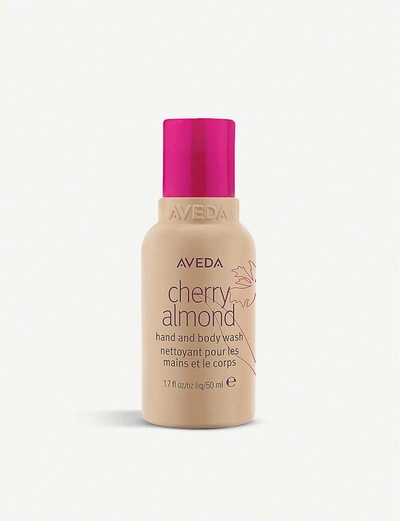 Aveda Cherry Almond Hand And Body Wash 50ml