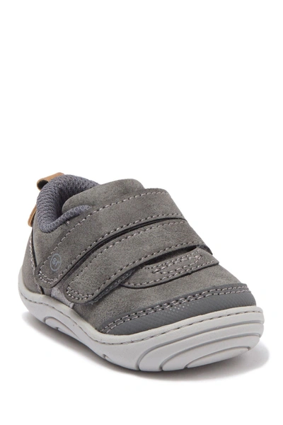 Stride Rite Kids' Toddler Boys Wilbur Casual Shoe In Gray