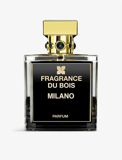 Fragrance Du Bois Milano Eau De Parfum 100ml