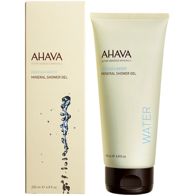 Ahava - Deadsea Water Mineral Shower Gel 200ml/6.8oz In N,a
