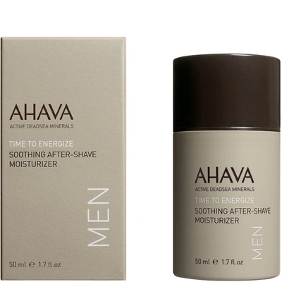Ahava Men's Soothing After-shave Moisturizer