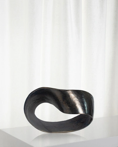 Regina Andrew Dex Object Sculpture In Black 1