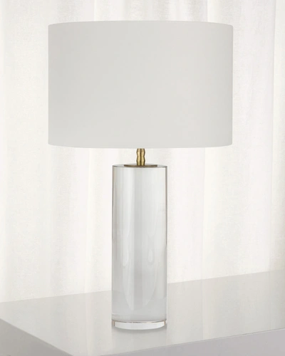 Regina Andrew Juliette Large Crystal Table Lamp In Size Small