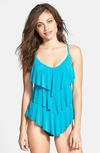 Magicsuitr Magicsuit 'rita' Tankini Top In Malibu