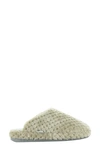 Naot Unwind Quilted Slipper In Beige