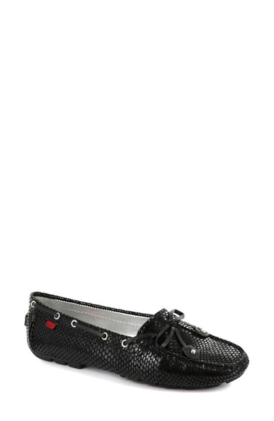 Marc Joseph New York Women's Cypress Hill Loafers In Blk