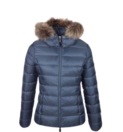 Jott Luxe Fur Trimmed Jacket - Grey - Atterley | ModeSens