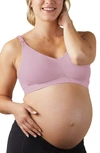 Bravado Designs Body Silk Seamless Maternity/nursing Bra In Gemstone