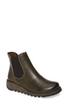 Fly London 'salv' Chelsea Boot In Diesel Leather