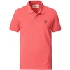 Lyle & Scott Plain Polo Shirt Geranium Pink