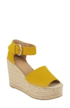 Yellow/ Yellow Suede