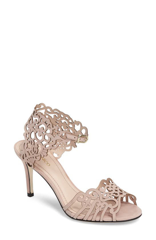 alexandre birman becky suede loafers