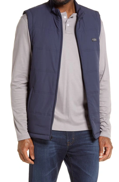Travis mathew cold shoulder vest sale