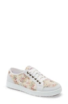 Traq By Alegria Alegria Lyriq Sneaker In Winters Tale White Leather