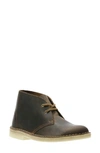 Clarksr Desert Chukka Boot In Beeswax/ Beeswax Leather