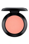 Mac Cosmetics Mac Eyeshadow In Shell Peach