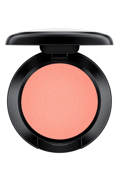 Mac Cosmetics Mac Eyeshadow In Shell Peach