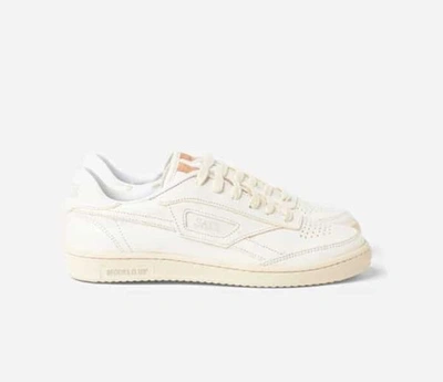 Saye Modelo '89 Vegan Sneakers In White At Urban Outfitters In Cream
