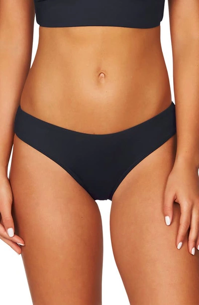 Sea Level High Leg Swim Bottoms In Night Sky