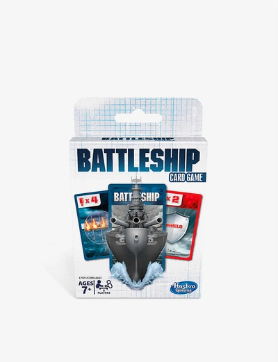 Board Games Battleship Card Game