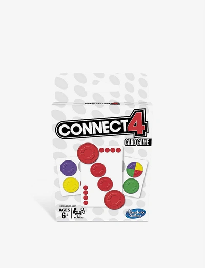 Board Games Connect 4 Card Game