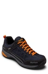 Dunham Cloud Plus Waterproof Hiking Shoe In Navy