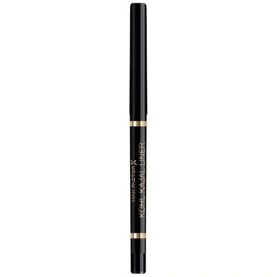 Max Factor Masterpiece Kohl Kajal Automatic Pencil (various Shades) - Black In 0 Black