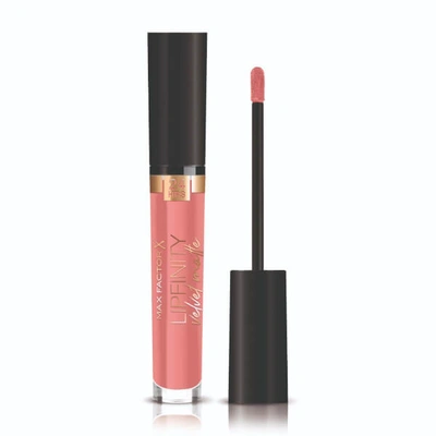 Max Factor Lipfinity Velvet Matte Lipstick 3.5ml (various Shades) - Nude Silk