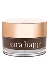 Sara Happr Sara Happ® The Lip Scrub™ In Brown Sugar
