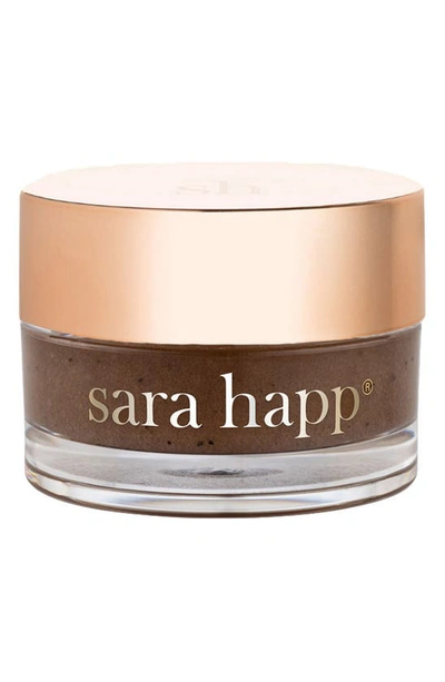 Sara Happr The Lip Scrub™ In Vanilla Bean