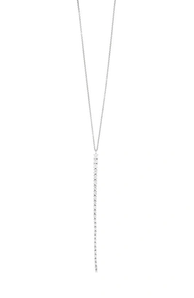 Bony Levy Rita Diamond Y-necklace (nordstrom Exclusive) In White Gold
